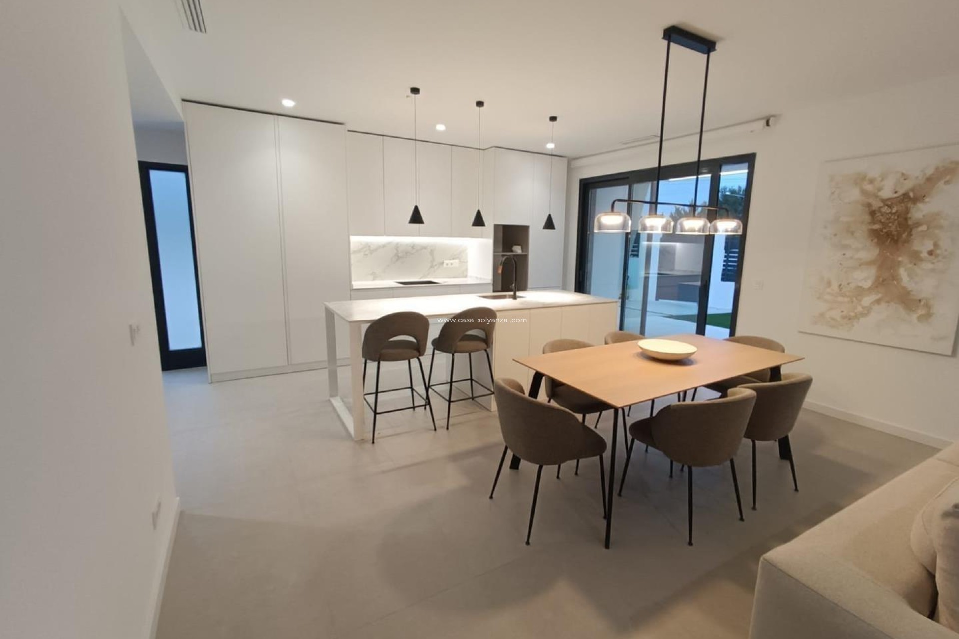 Resale - Villa - Ciudad Quesada - Costa Blanca