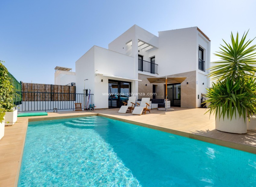 Resale - Villa - Ciudad Quesada - Costa Blanca
