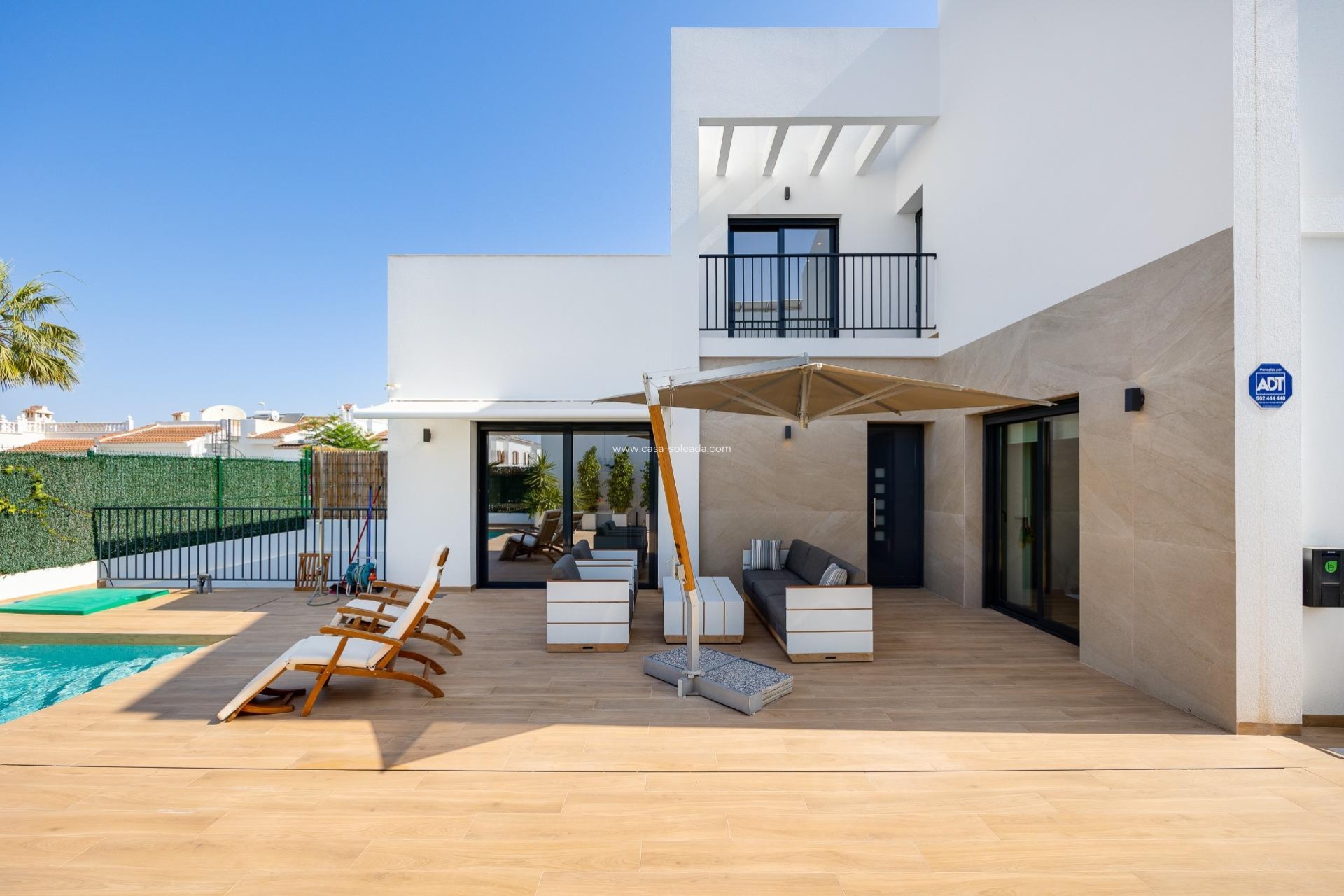 Resale - Villa - Ciudad Quesada - Costa Blanca