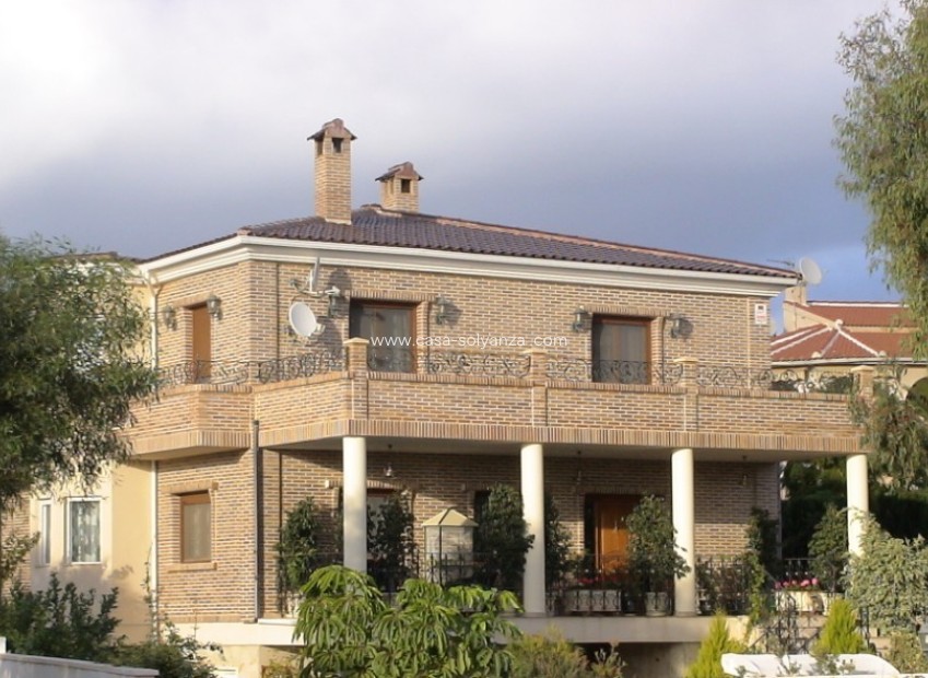 Resale - Villa - Ciudad Quesada - Costa Blanca