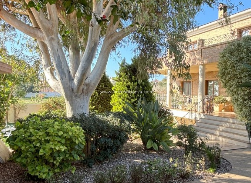 Resale - Villa - Ciudad Quesada - Costa Blanca