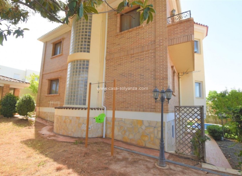 Resale - Villa - Ciudad Quesada - Costa Blanca