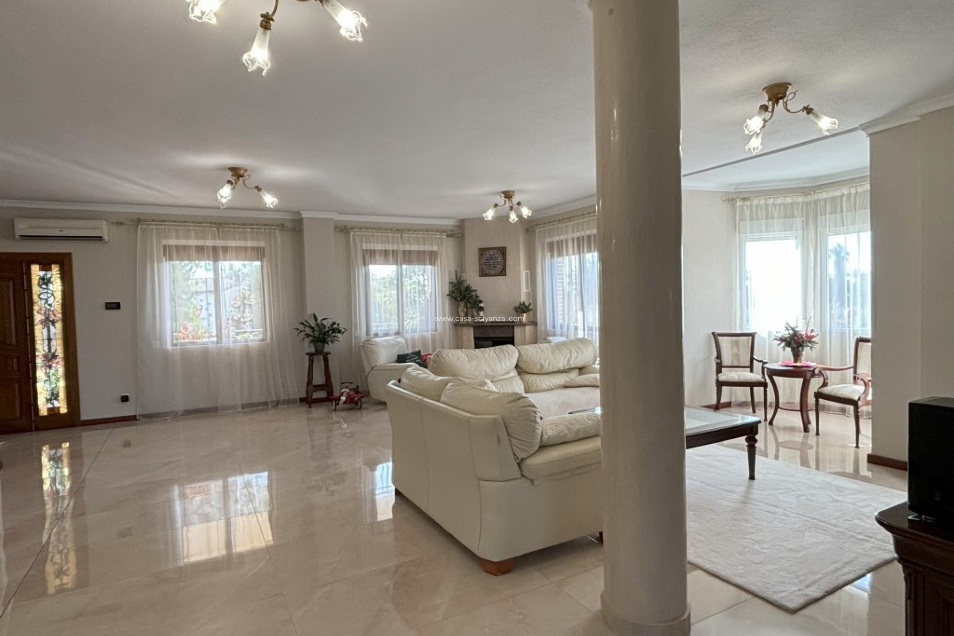 Resale - Villa - Ciudad Quesada - Costa Blanca