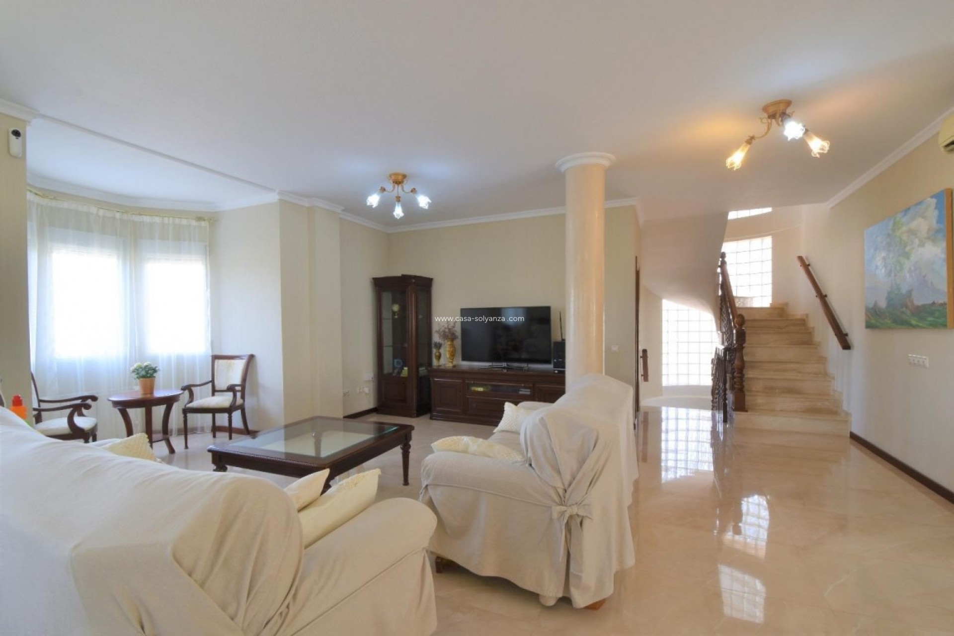 Resale - Villa - Ciudad Quesada - Costa Blanca