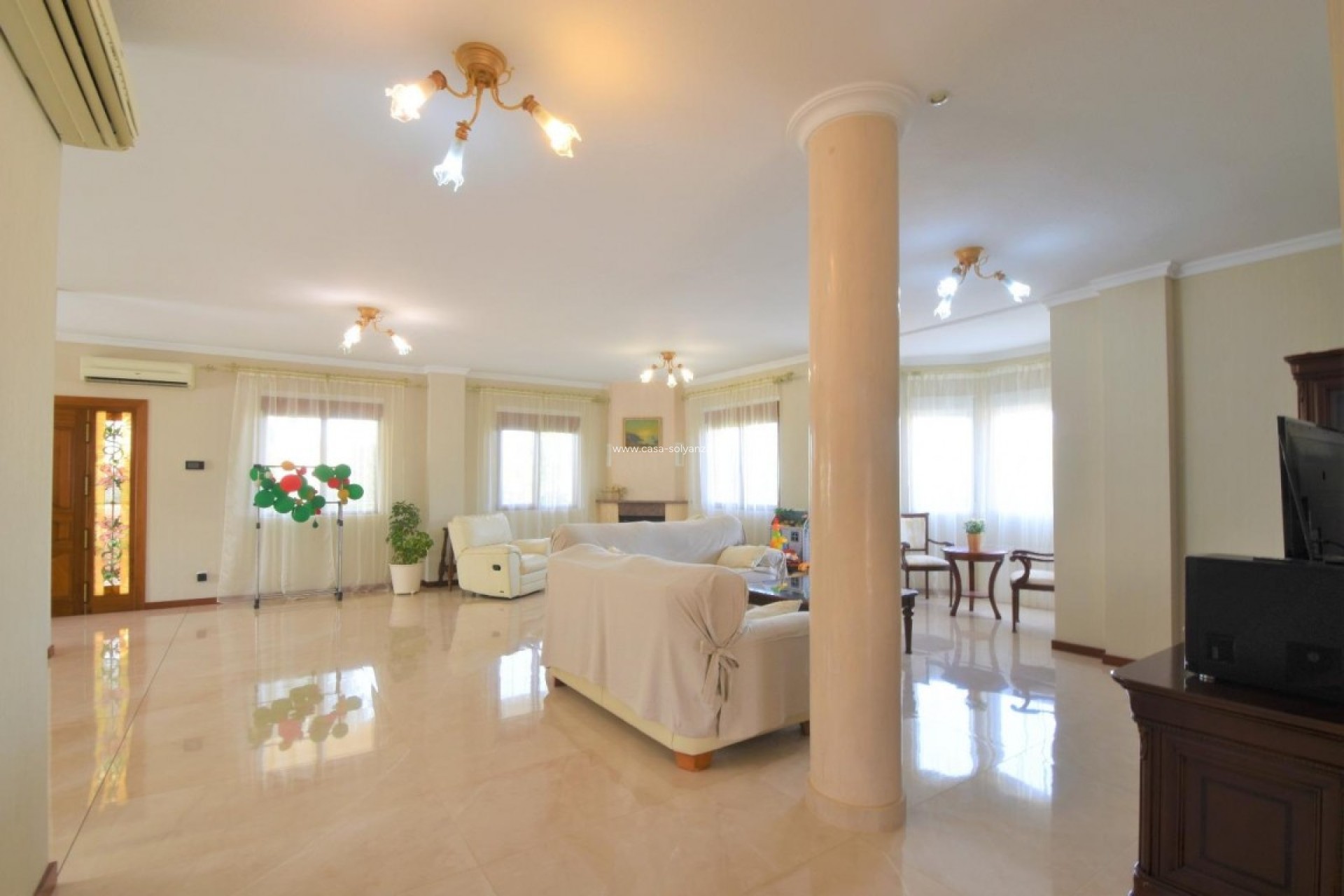 Resale - Villa - Ciudad Quesada - Costa Blanca
