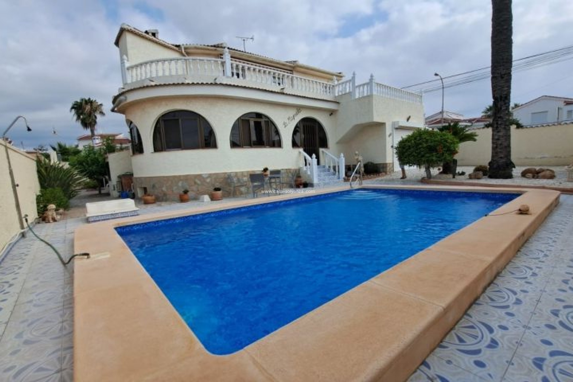 Resale - Villa - Ciudad Quesada - Costa Blanca