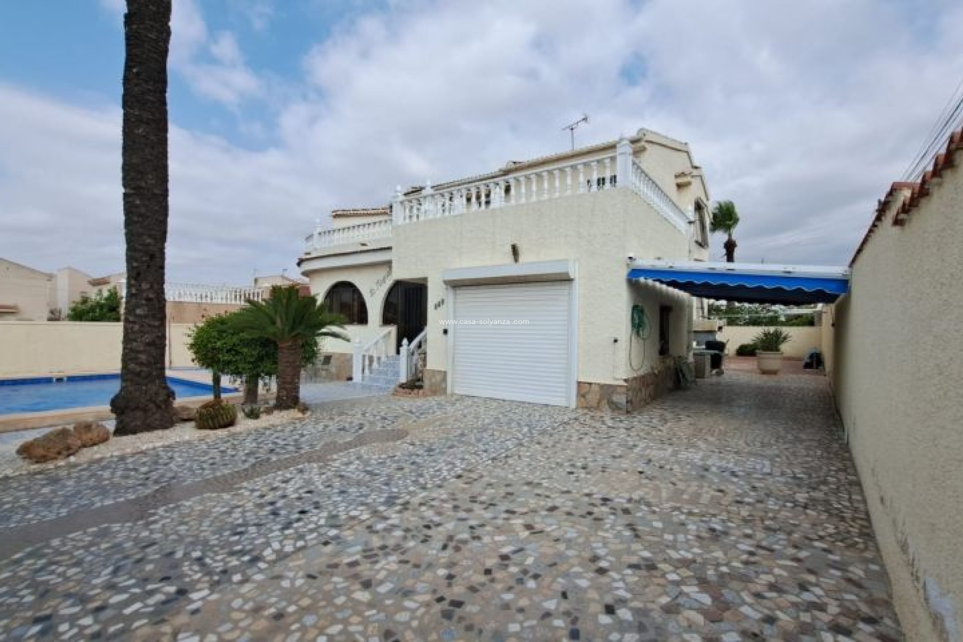 Resale - Villa - Ciudad Quesada - Costa Blanca