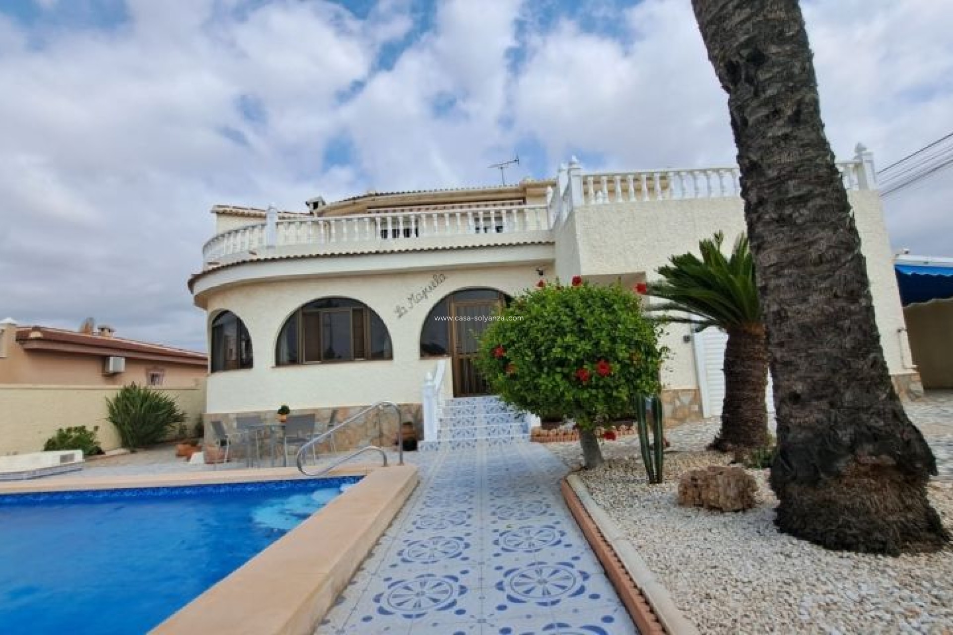 Resale - Villa - Ciudad Quesada - Costa Blanca