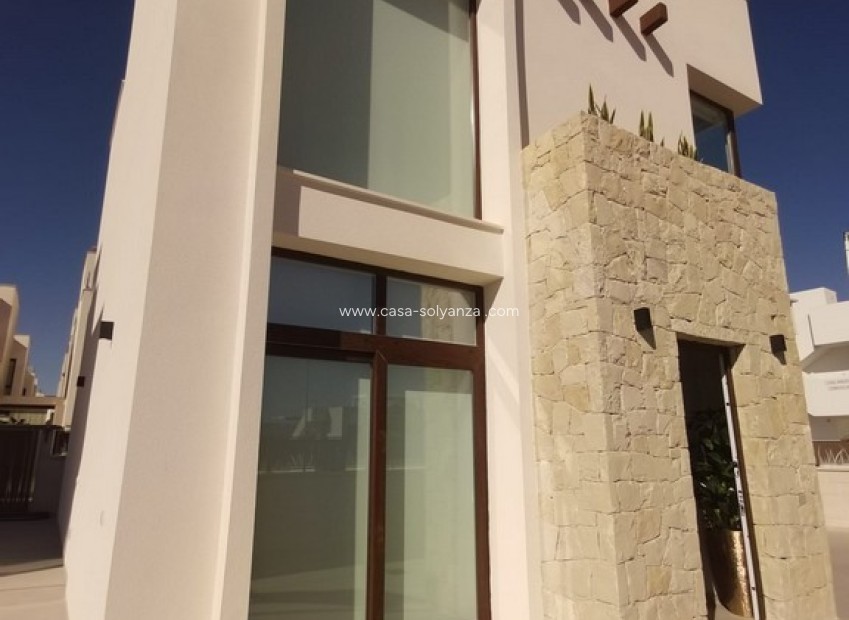 Resale - Villa - Ciudad Quesada - Costa Blanca