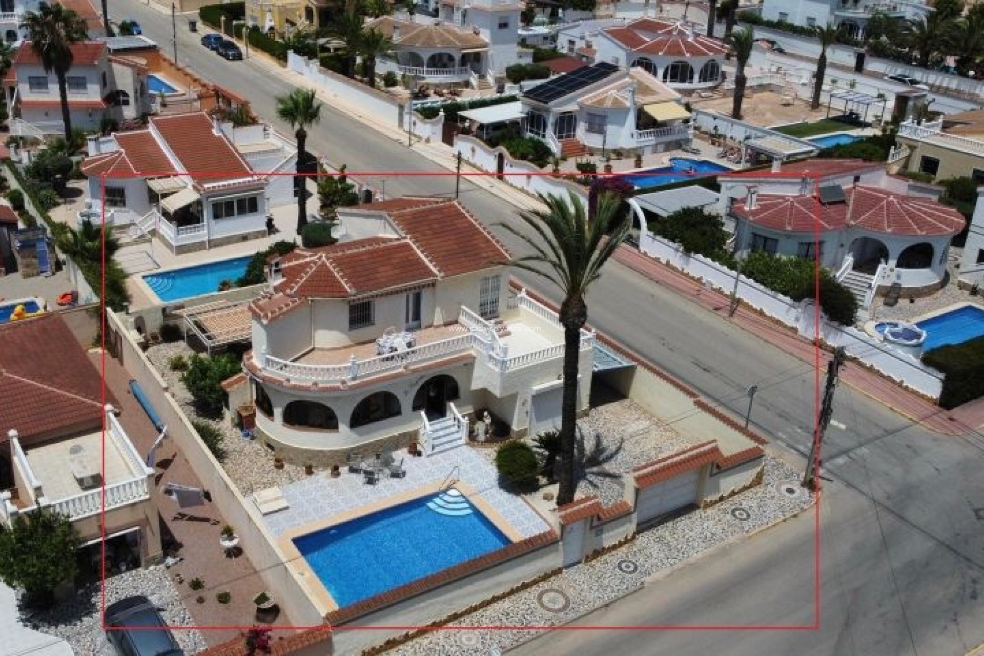 Resale - Villa - Ciudad Quesada - Costa Blanca