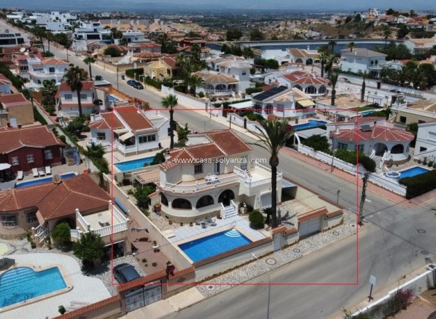 Resale - Villa - Ciudad Quesada - Costa Blanca