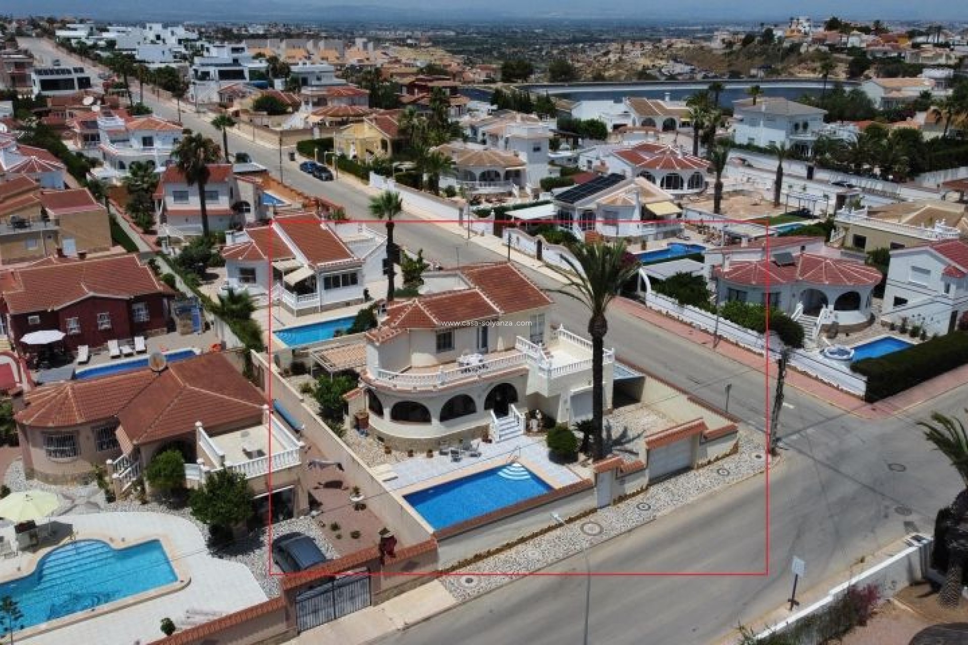 Resale - Villa - Ciudad Quesada - Costa Blanca