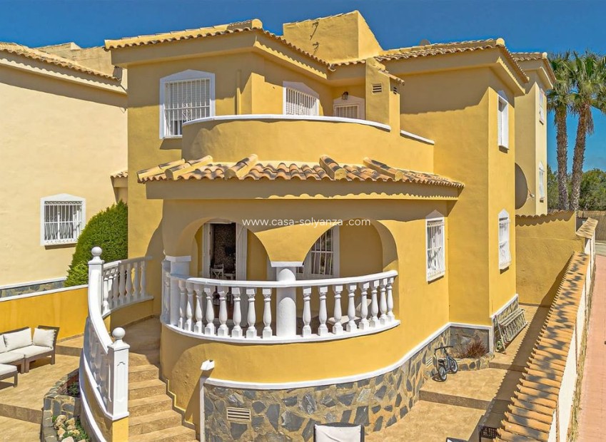 Resale - Villa - Ciudad Quesada - Costa Blanca