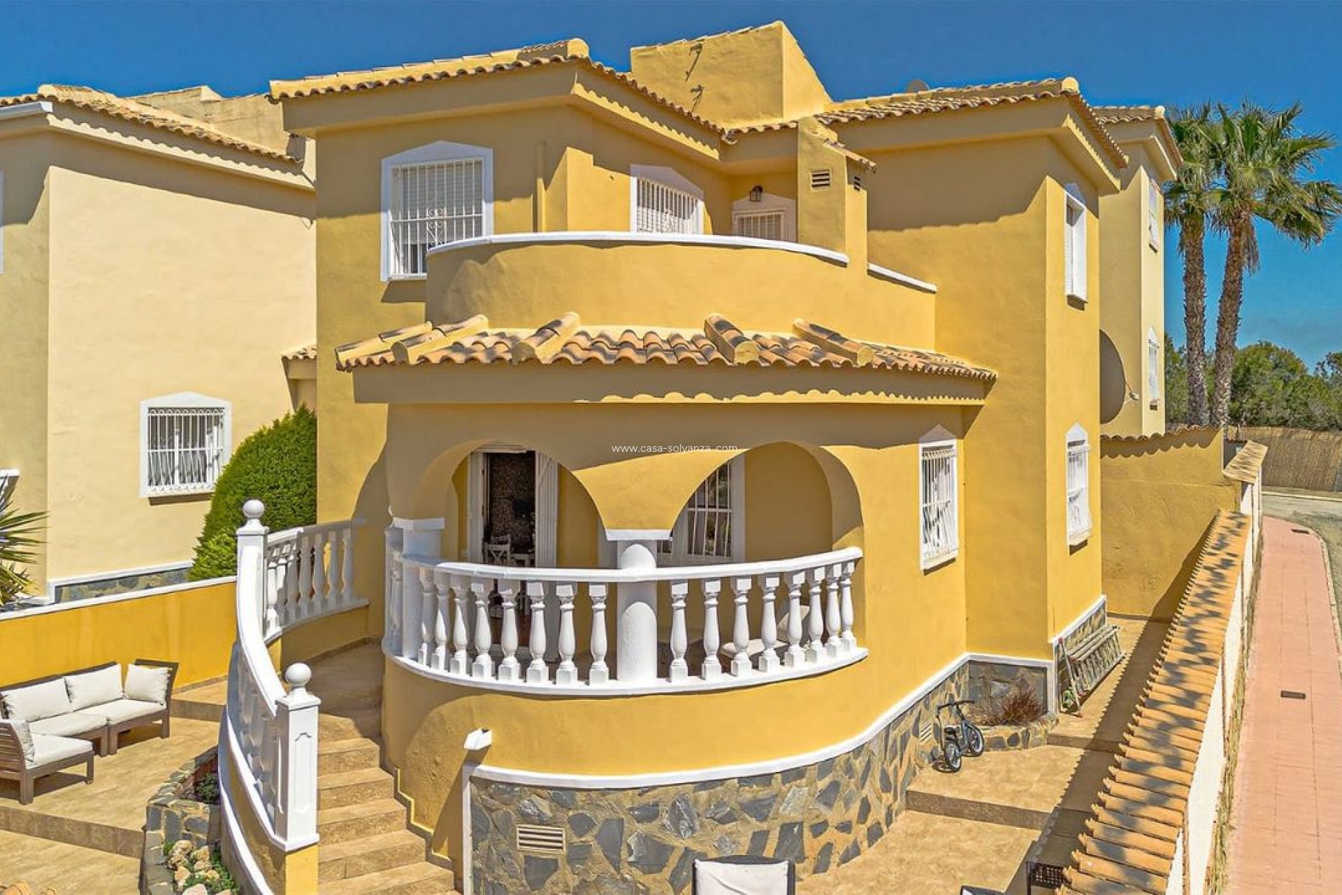 Resale - Villa - Ciudad Quesada - Costa Blanca