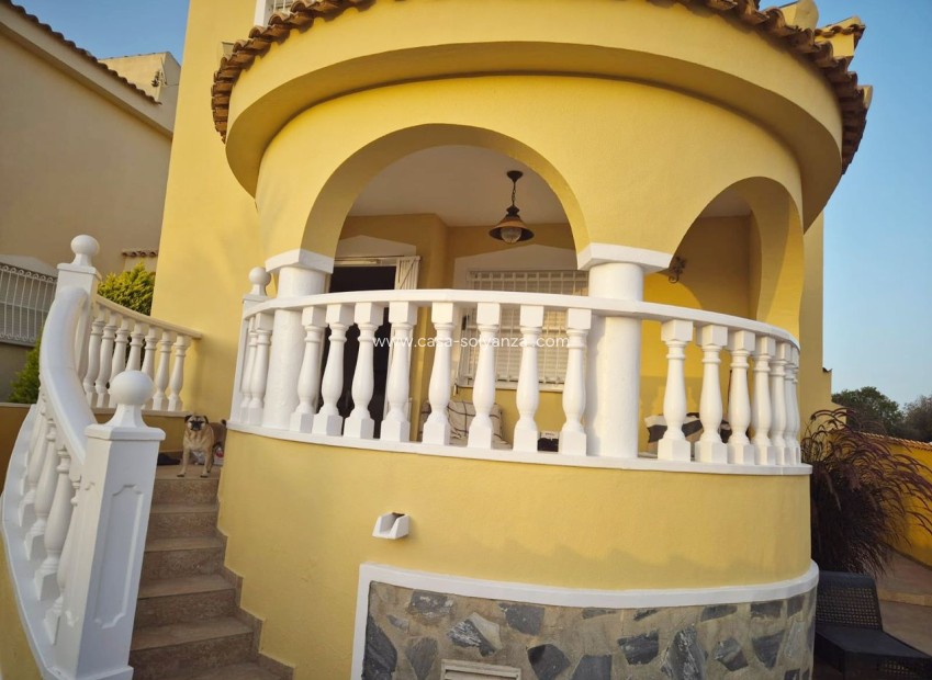 Resale - Villa - Ciudad Quesada - Costa Blanca