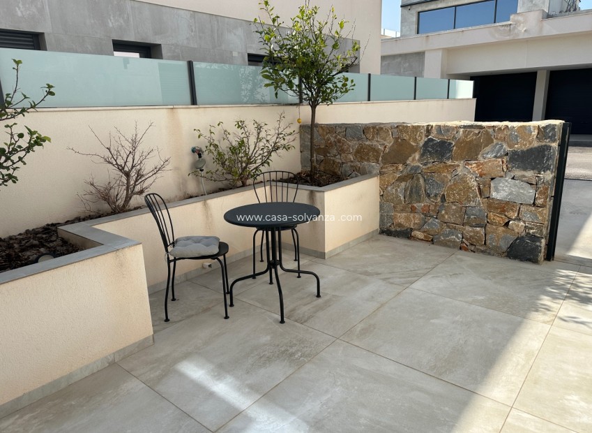 Resale - Villa - Ciudad Quesada - Costa Blanca