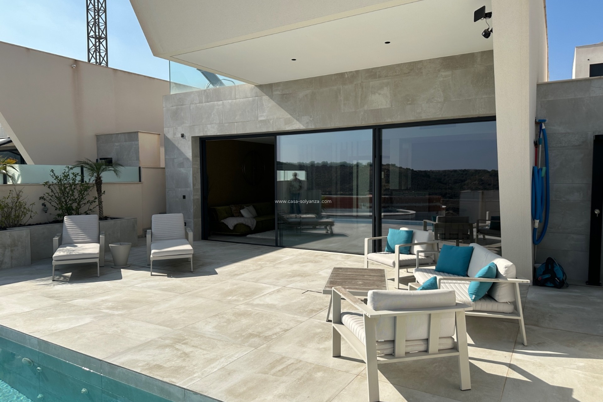 Resale - Villa - Ciudad Quesada - Costa Blanca