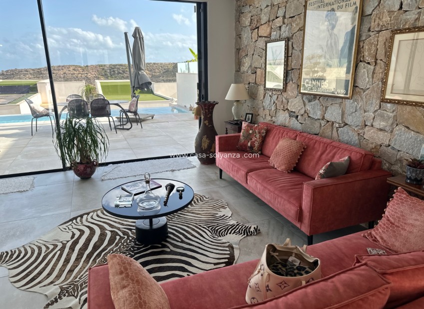 Resale - Villa - Ciudad Quesada - Costa Blanca