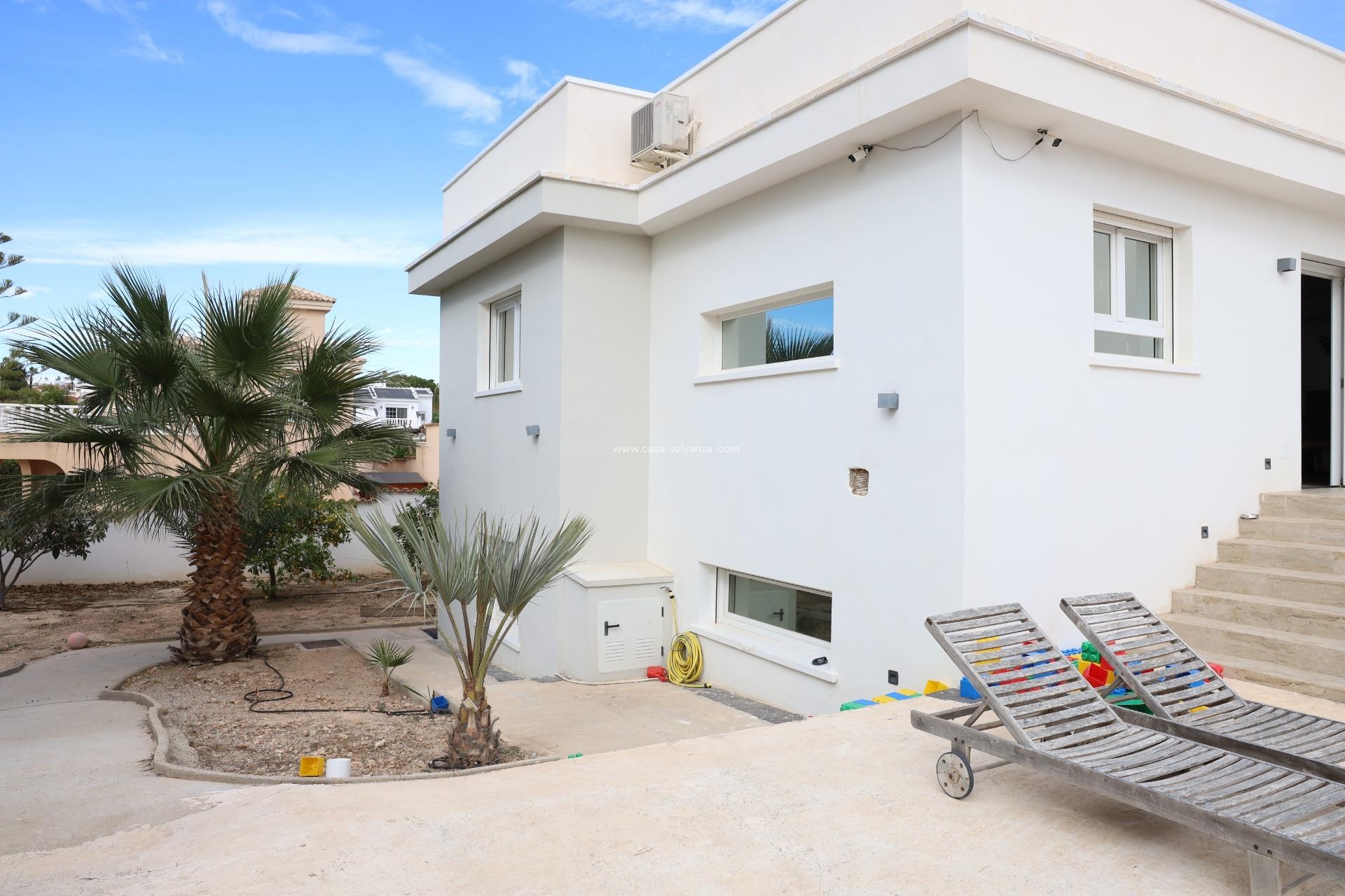 Resale - Villa - Ciudad Quesada - Costa Blanca