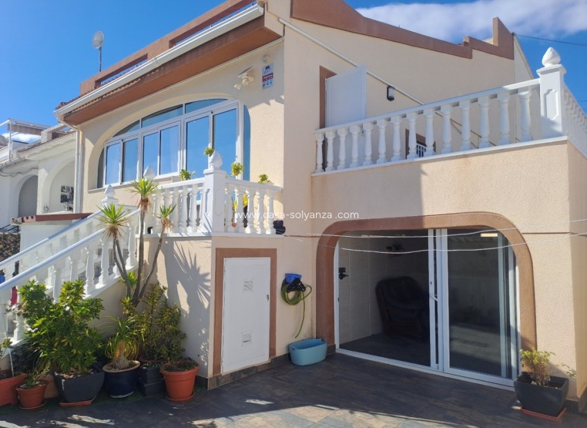 Resale - Villa - Ciudad Quesada - Costa Blanca