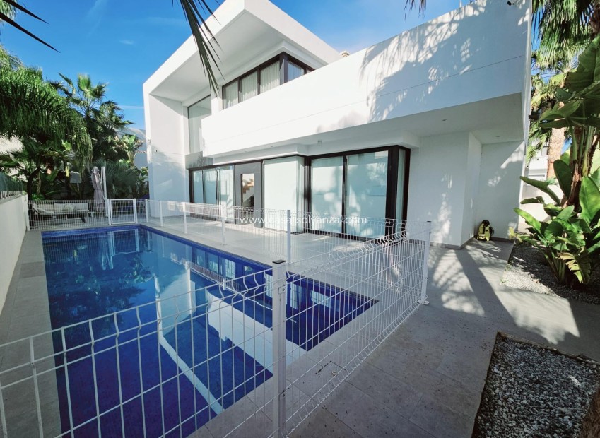 Resale - Villa - Ciudad Quesada - Costa Blanca