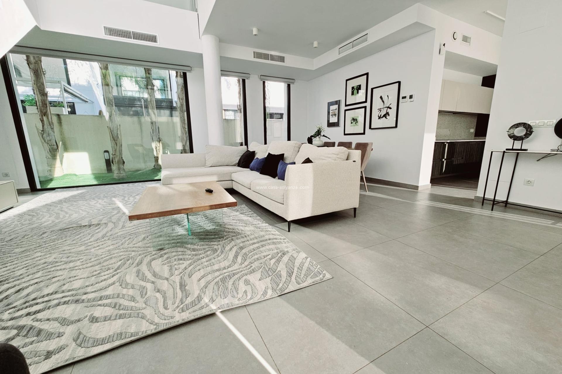 Resale - Villa - Ciudad Quesada - Costa Blanca