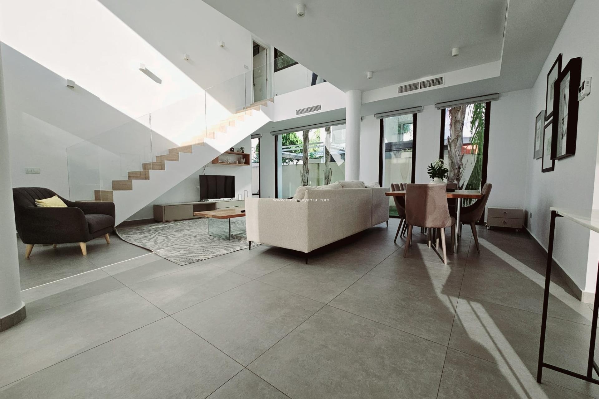 Resale - Villa - Ciudad Quesada - Costa Blanca