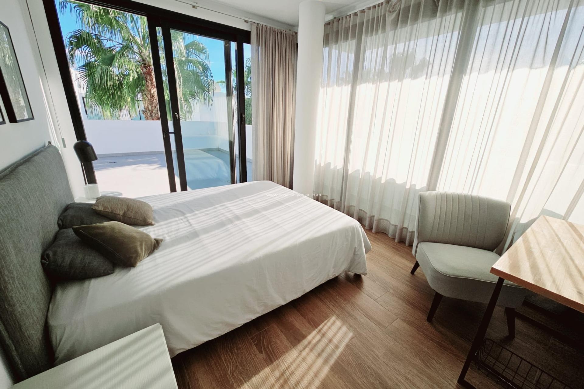 Resale - Villa - Ciudad Quesada - Costa Blanca