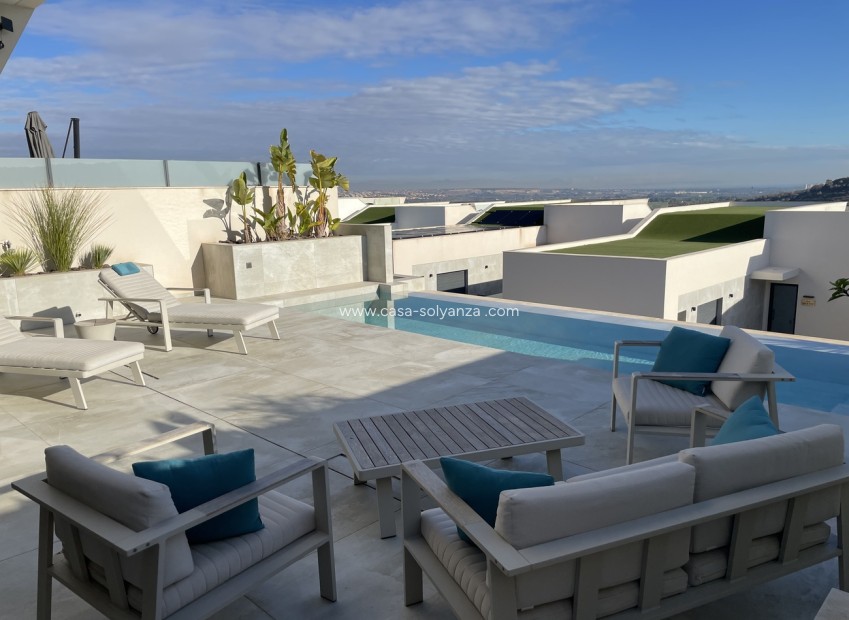 Resale - Villa - Ciudad Quesada - Costa Blanca