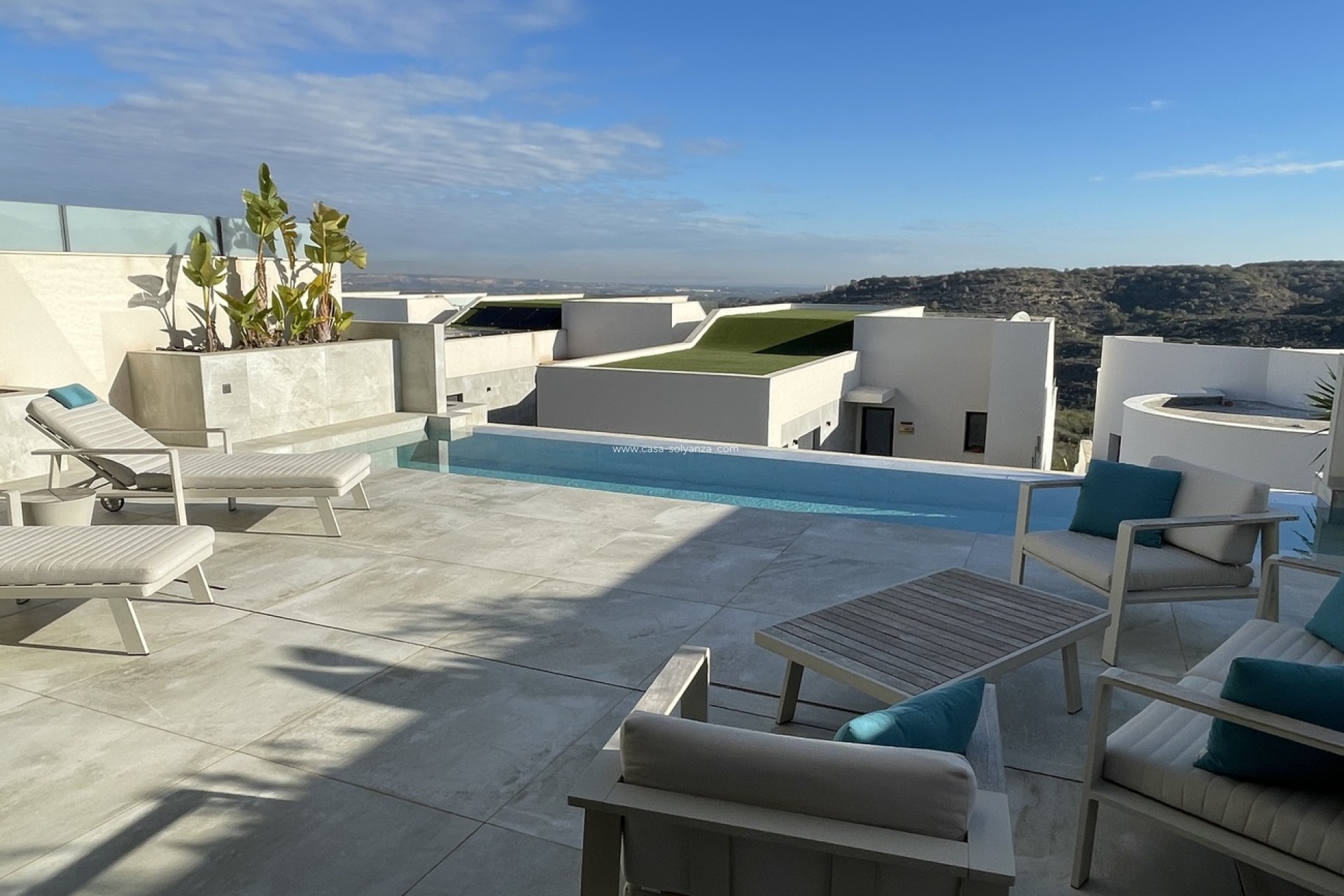 Resale - Villa - Ciudad Quesada - Costa Blanca