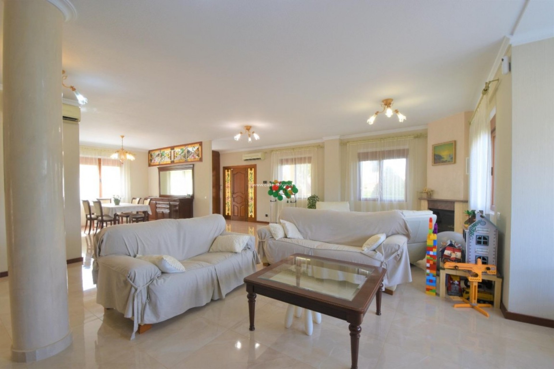 Resale - Villa - Ciudad Quesada - Costa Blanca
