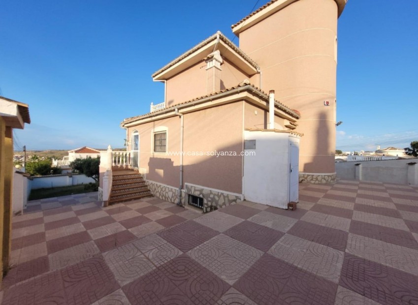 Resale - Villa - Ciudad Quesada - Costa Blanca