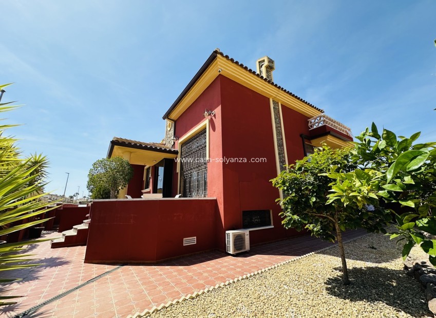 Resale - Villa - Ciudad Quesada - Costa Blanca