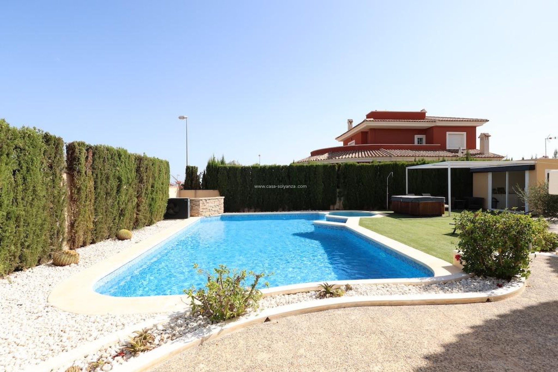 Resale - Villa - Ciudad Quesada - Costa Blanca
