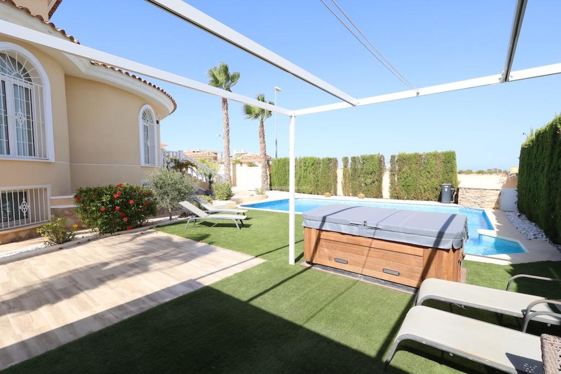 Resale - Villa - Ciudad Quesada - Costa Blanca