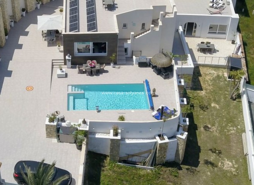 Resale - Villa - Ciudad Quesada - Costa Blanca