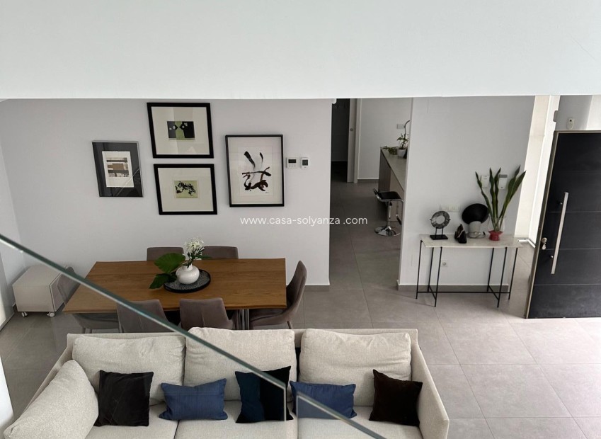 Resale - Villa - Ciudad Quesada - Costa Blanca