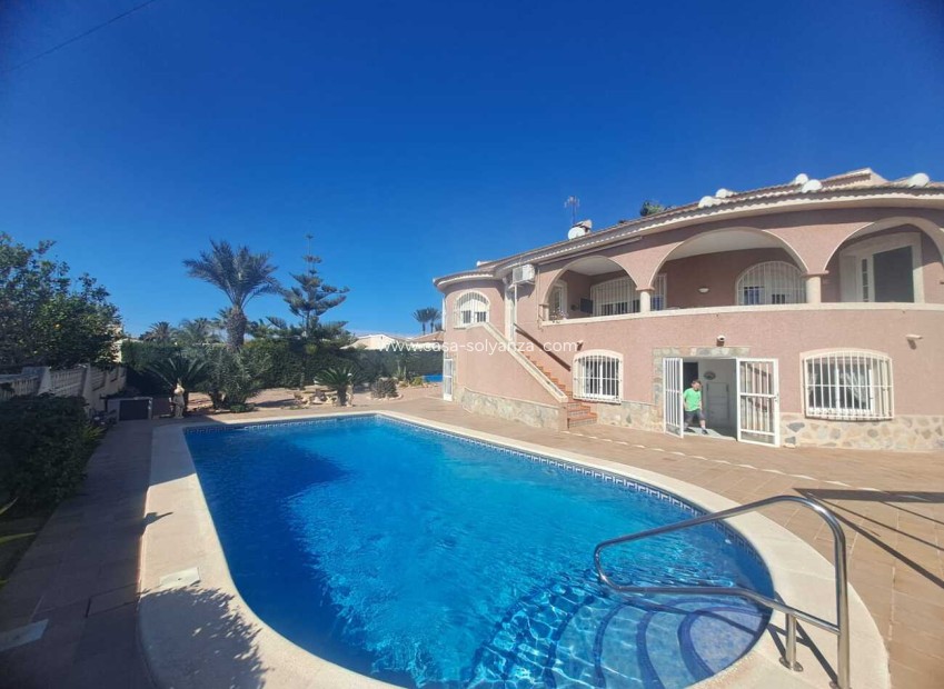 Resale - Villa - Ciudad Quesada - Costa Blanca