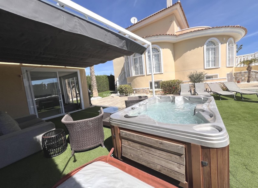 Resale - Villa - Ciudad Quesada - Costa Blanca