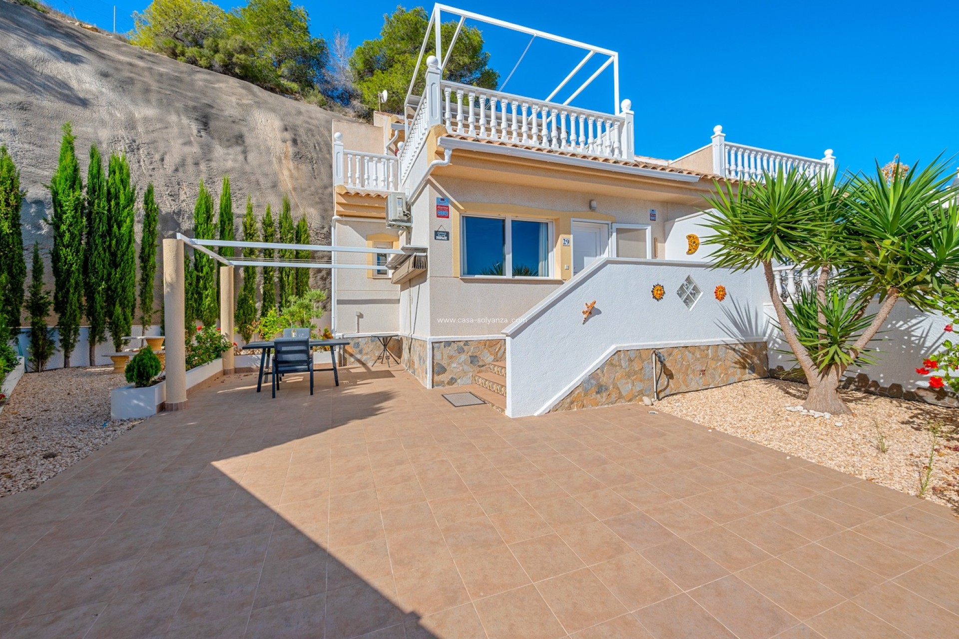 Resale - Villa - Ciudad Quesada - Costa Blanca