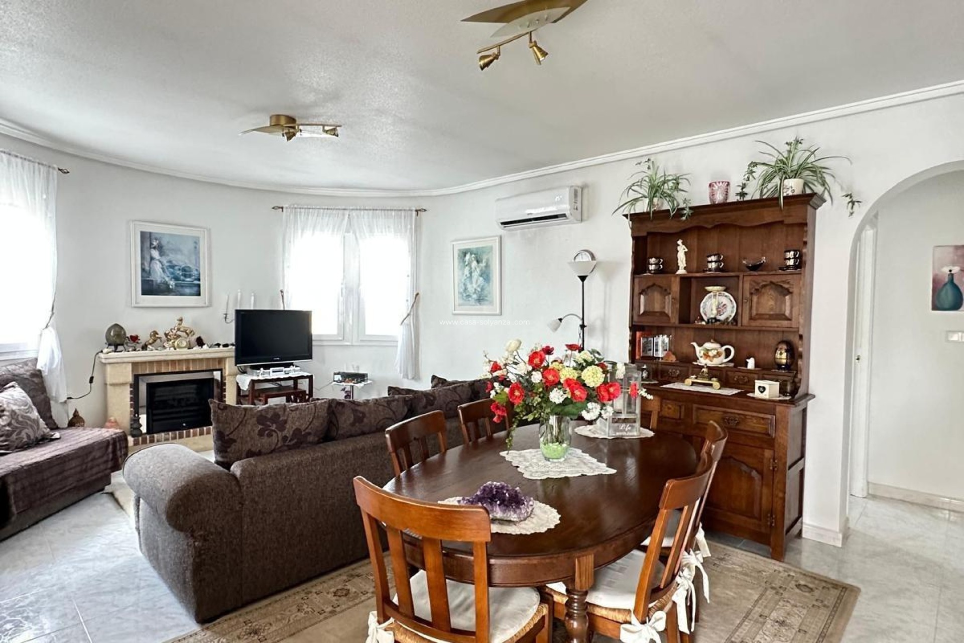 Resale - Villa - Ciudad Quesada - Costa Blanca