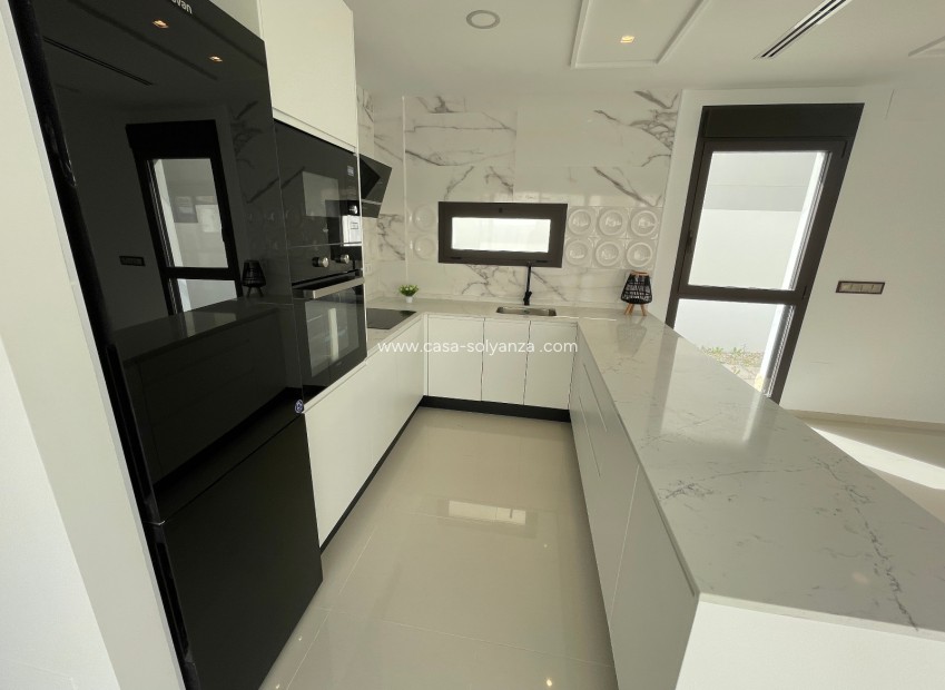 Resale - Villa - Ciudad Quesada - Costa Blanca