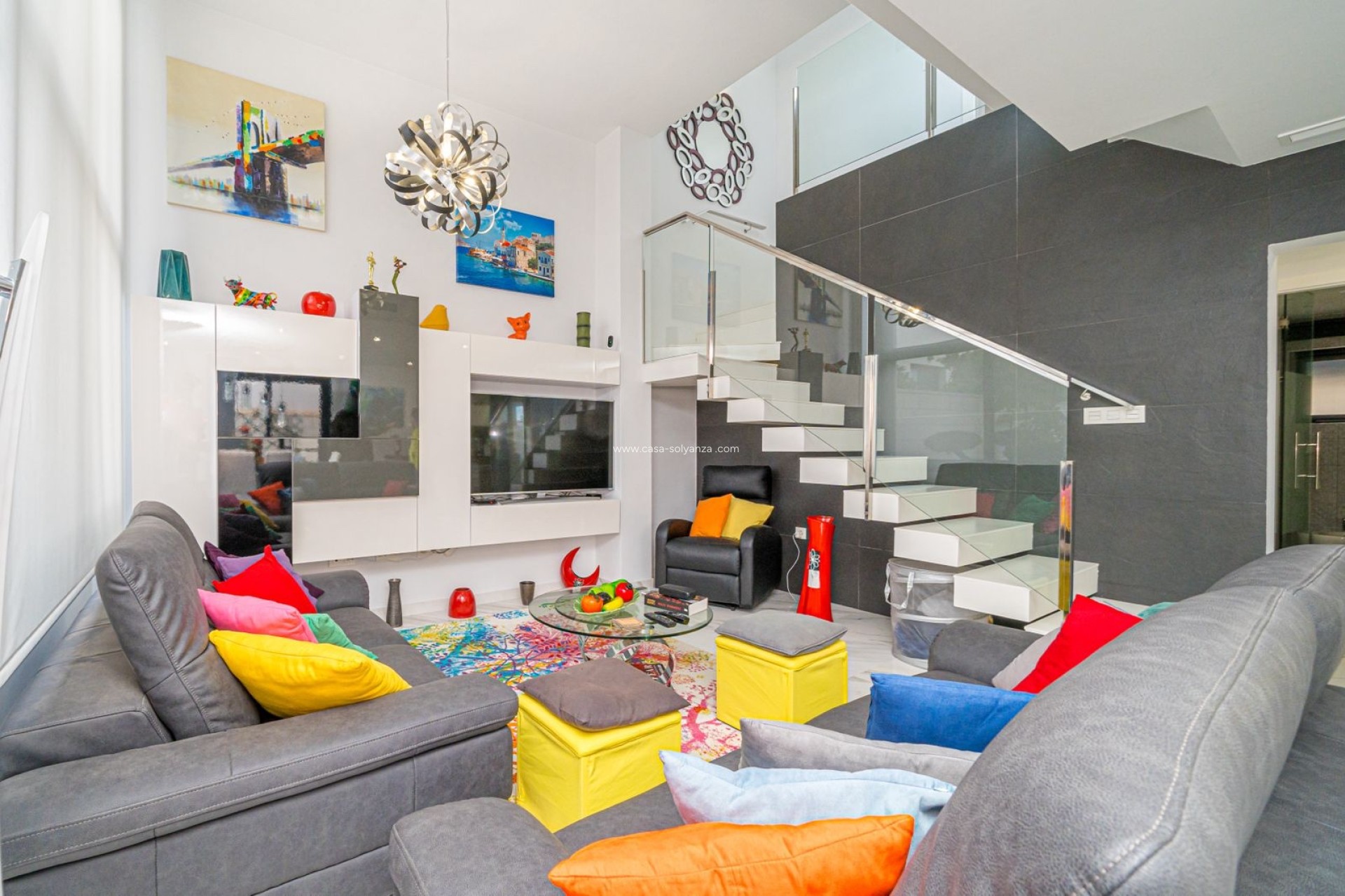 Resale - Villa - Ciudad Quesada - Costa Blanca