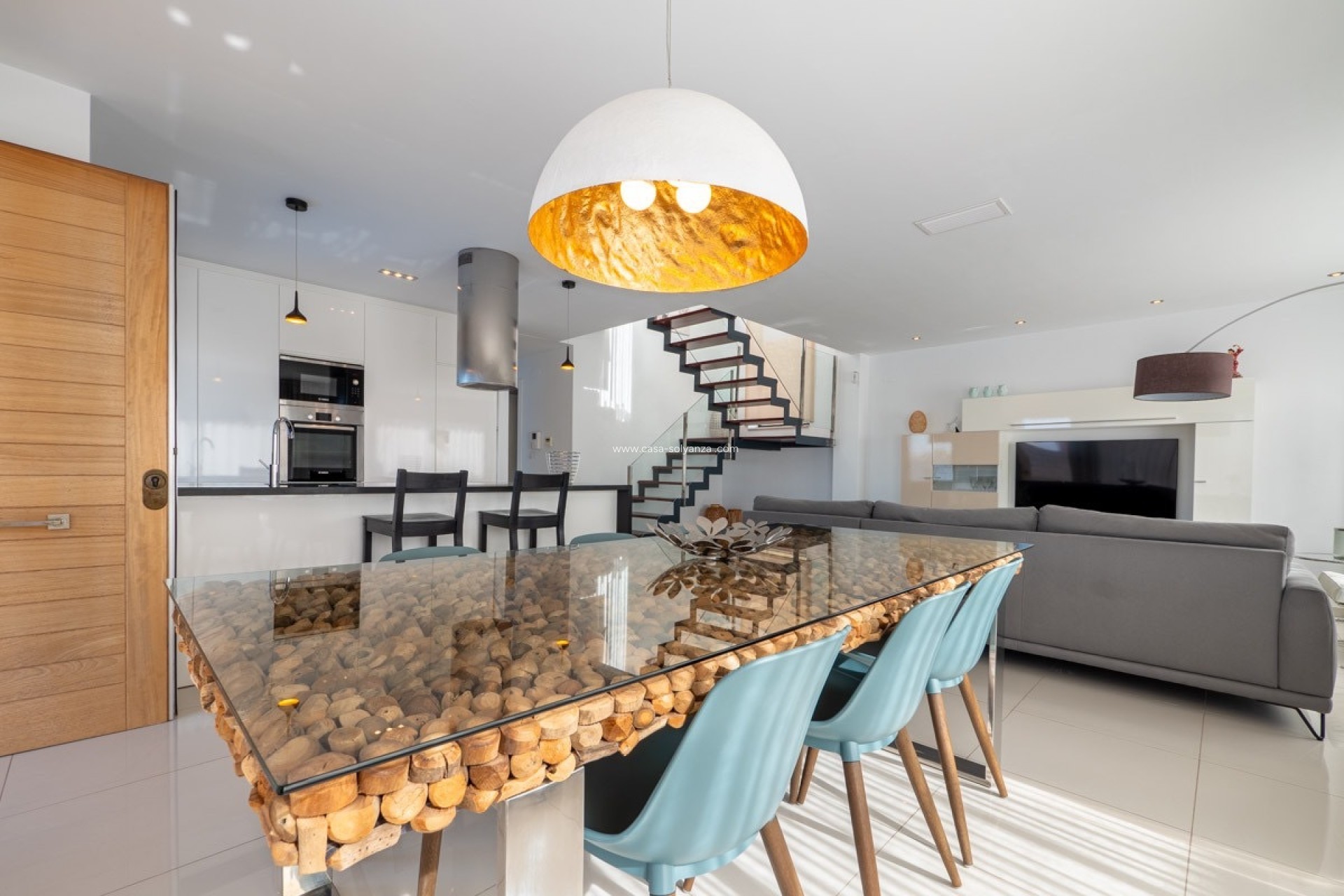 Resale - Villa - Ciudad Quesada - Costa Blanca