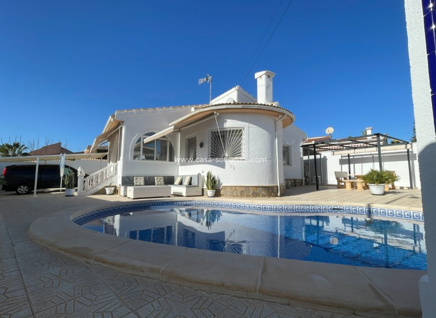 Resale - Villa - Ciudad Quesada - Costa Blanca