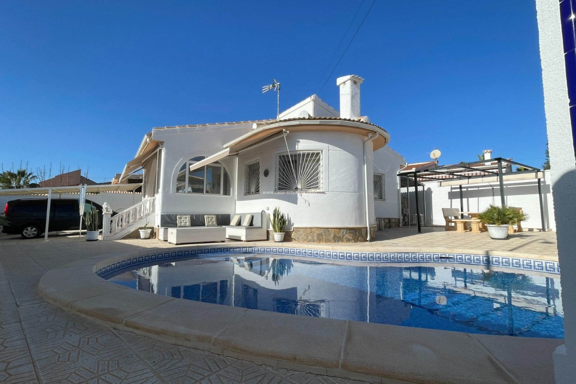 Resale - Villa - Ciudad Quesada - Costa Blanca