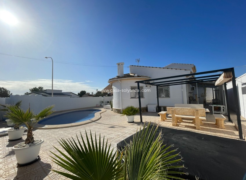 Resale - Villa - Ciudad Quesada - Costa Blanca