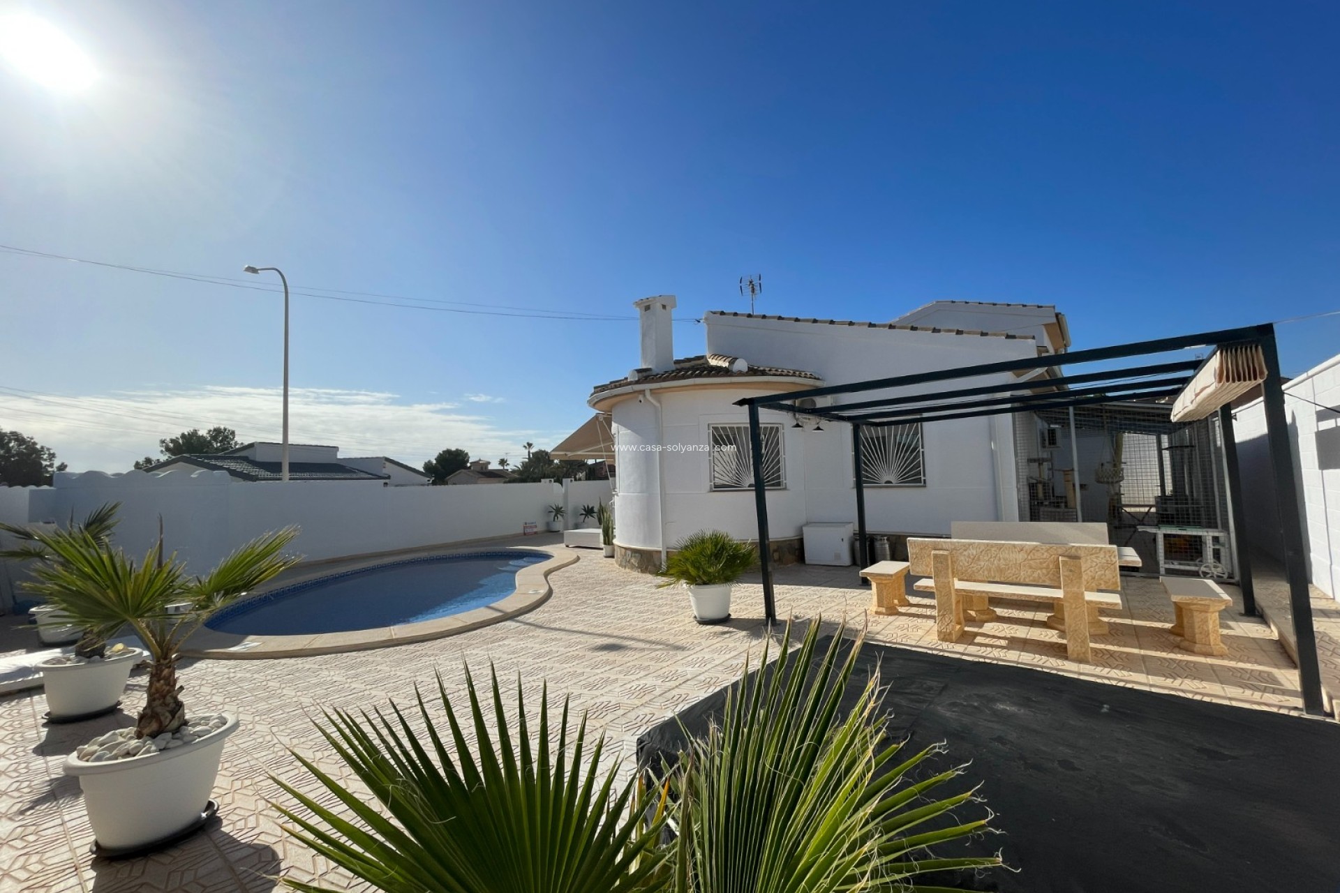 Resale - Villa - Ciudad Quesada - Costa Blanca