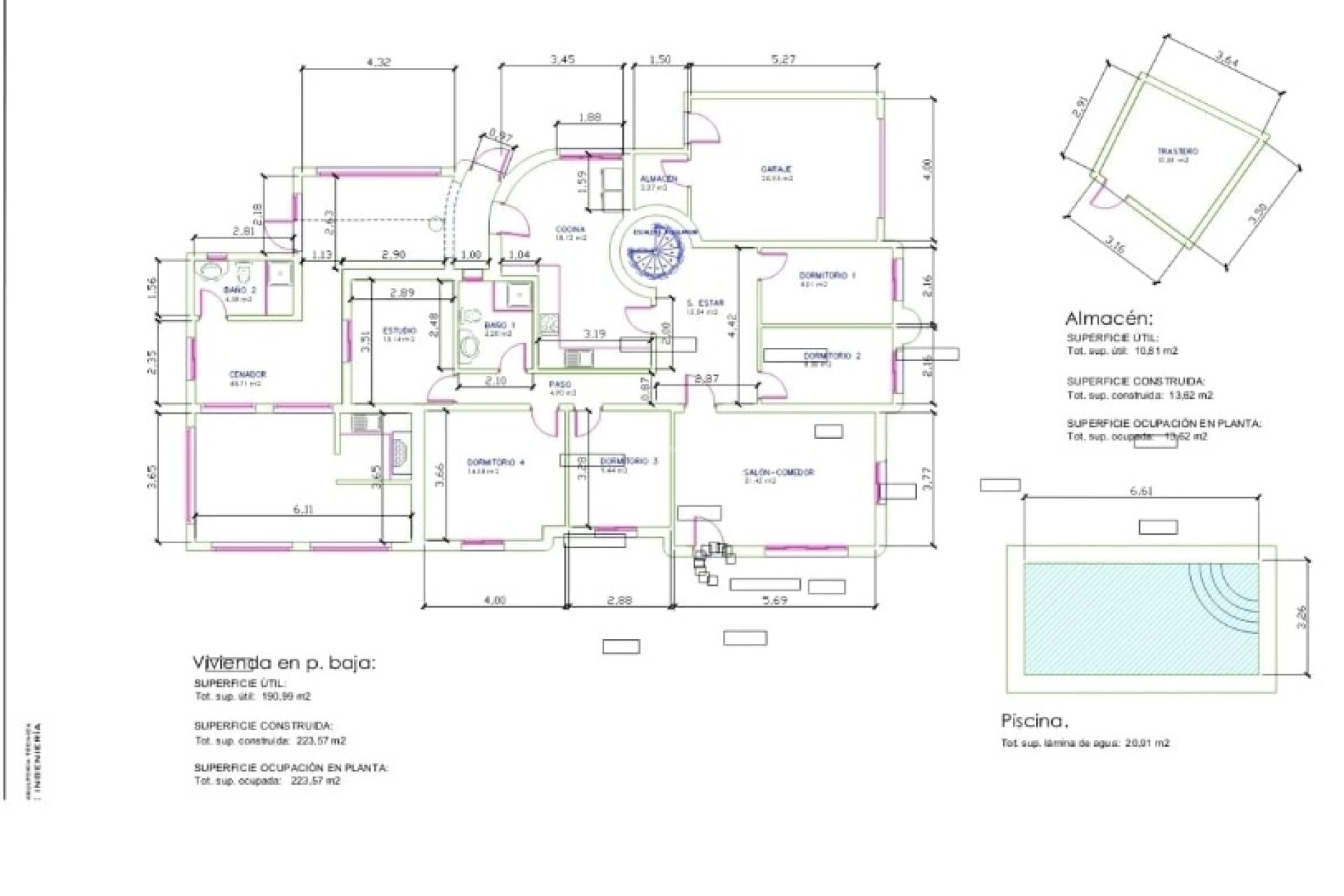 Resale - Villa - Ciudad Quesada - Costa Blanca