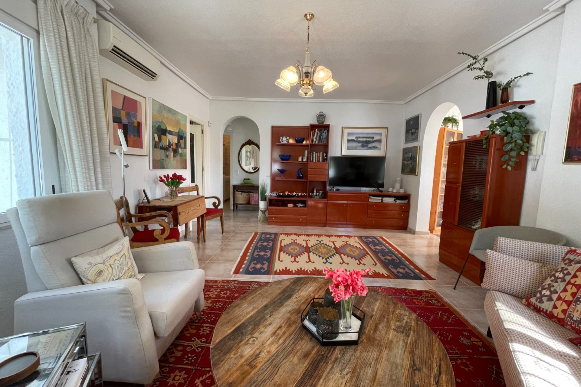 Resale - Villa - Ciudad Quesada - Costa Blanca